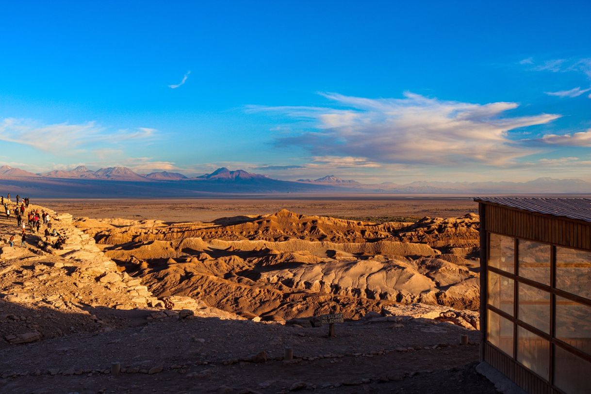 Lugar Valle de la Luna