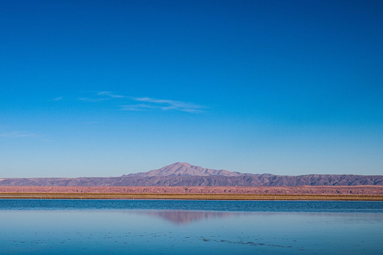 Lugar Atacama