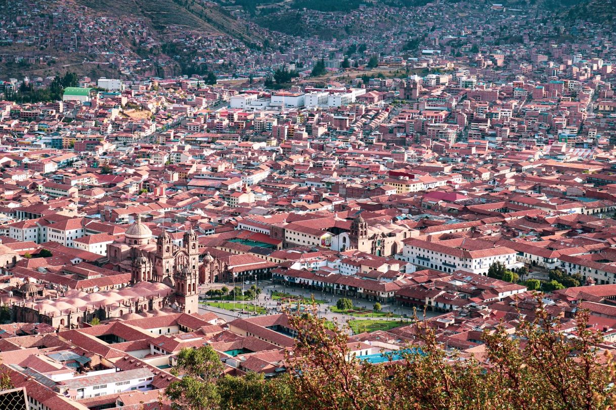 Lugar Cusco