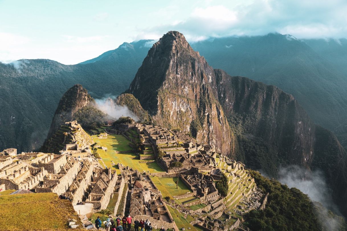 Place Machu Picchu
