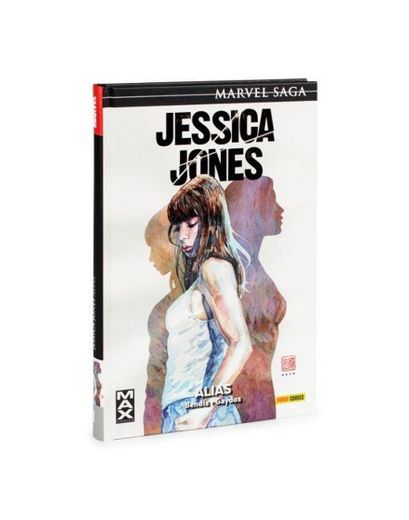 Marvel Saga. Jessica Jones 1