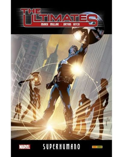 Ultimate Integral. The Ultimates 1