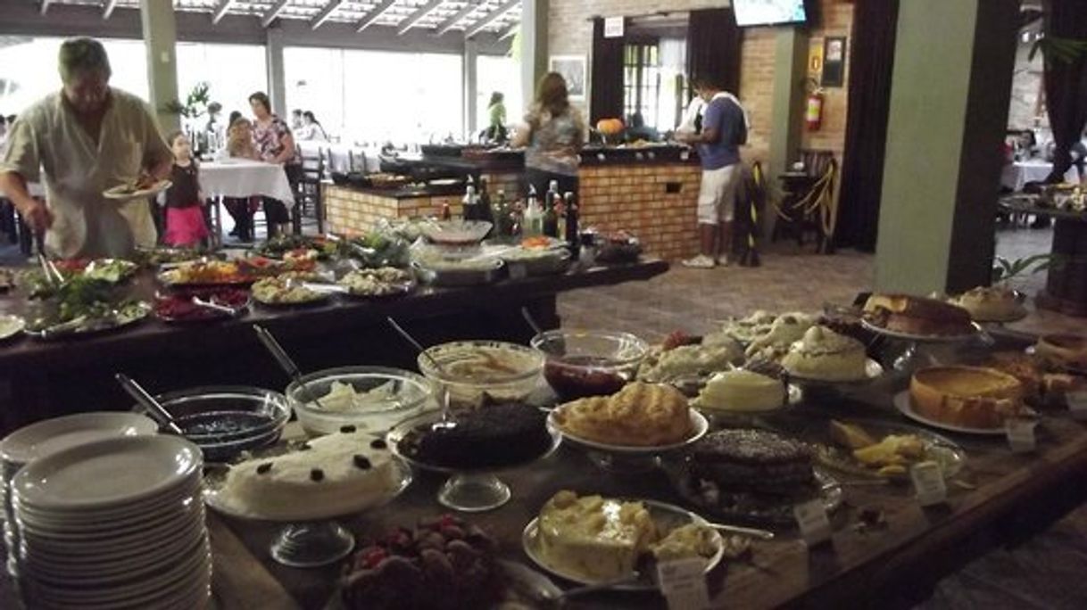 Restaurants Chácara Evíssima Restaurante e Lazer Rural