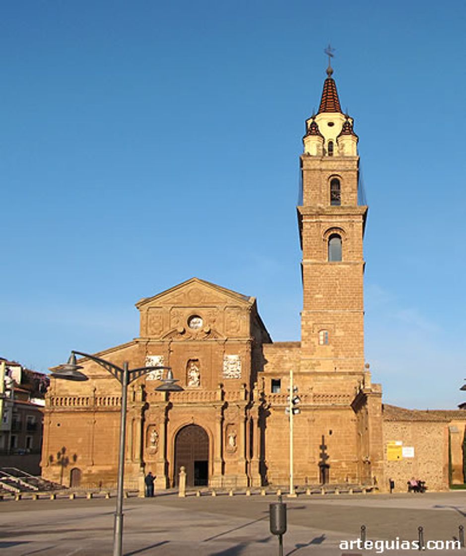 Place Catedral de Santa María