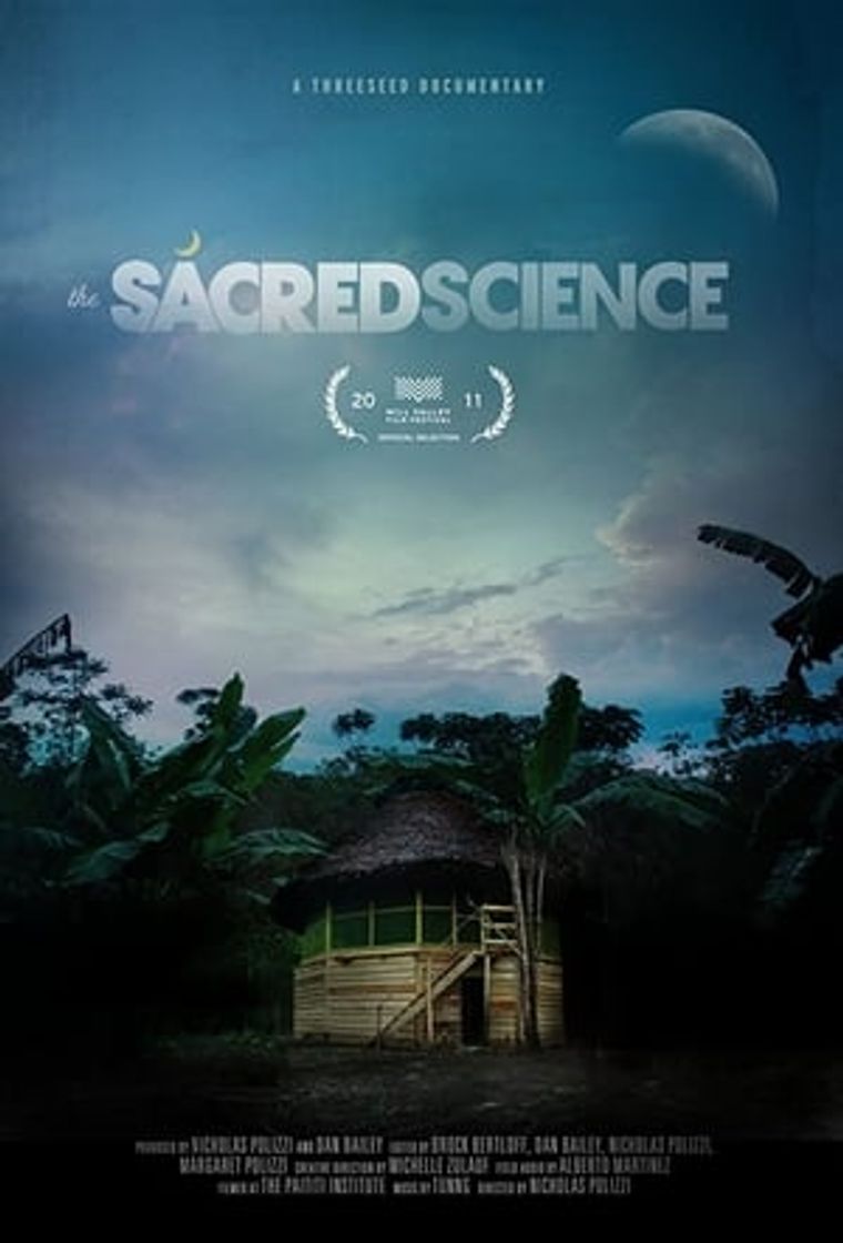 Película The Sacred Science