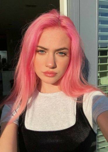 HAIR PINK 