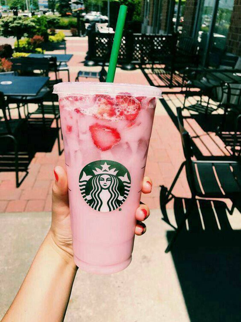 Moda STARBUCKS🥤🍓