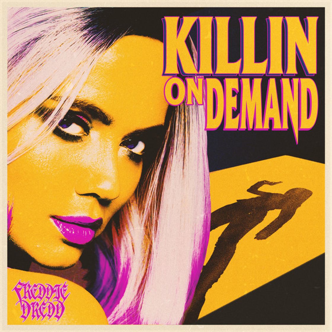 Canción Killin' On Demand