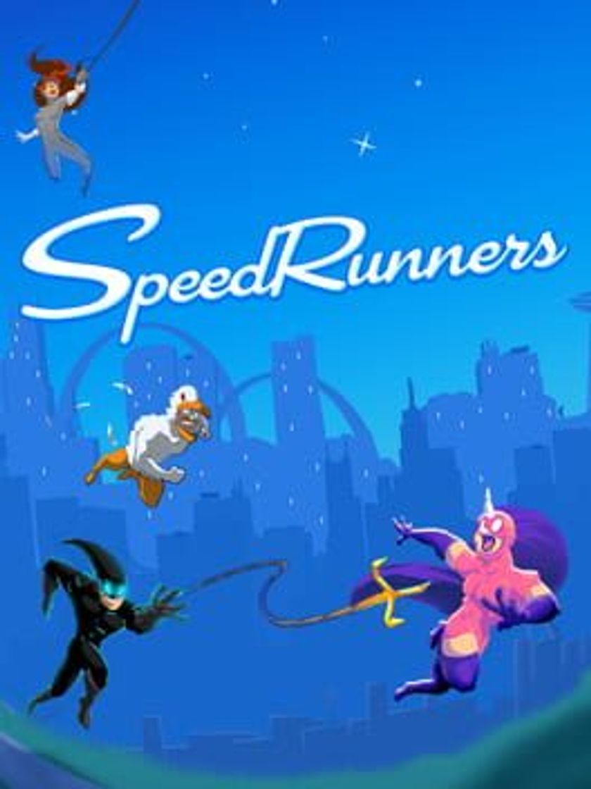 Videogames SpeedRunners