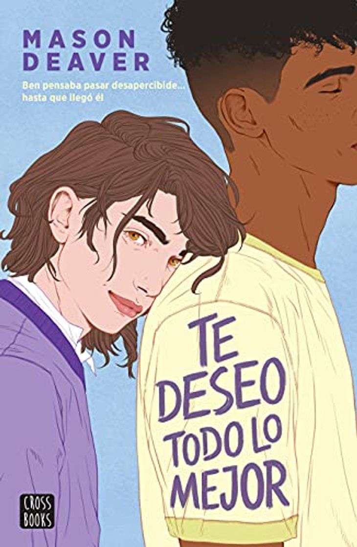 Book Te Deseo Todo Lo Mejor