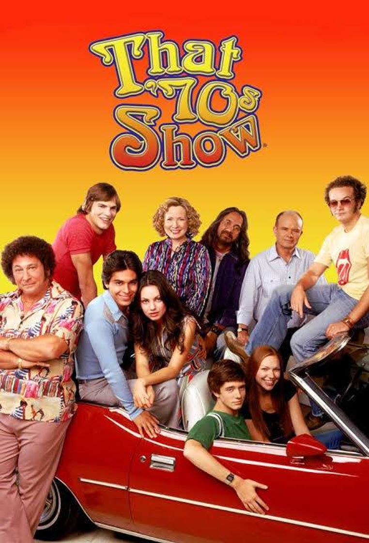 Serie That 70s Show 