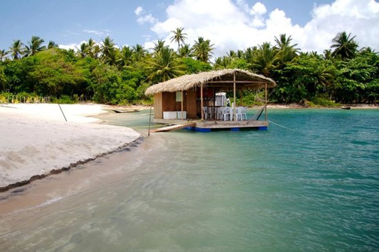 Place Boipeba