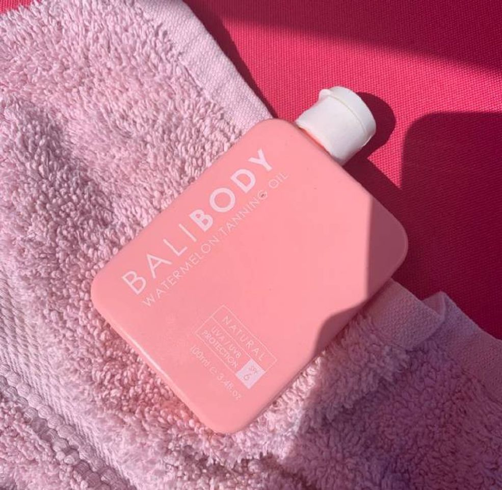 Fashion Óleo bronzeador de melancia 🍉.   BoliBody