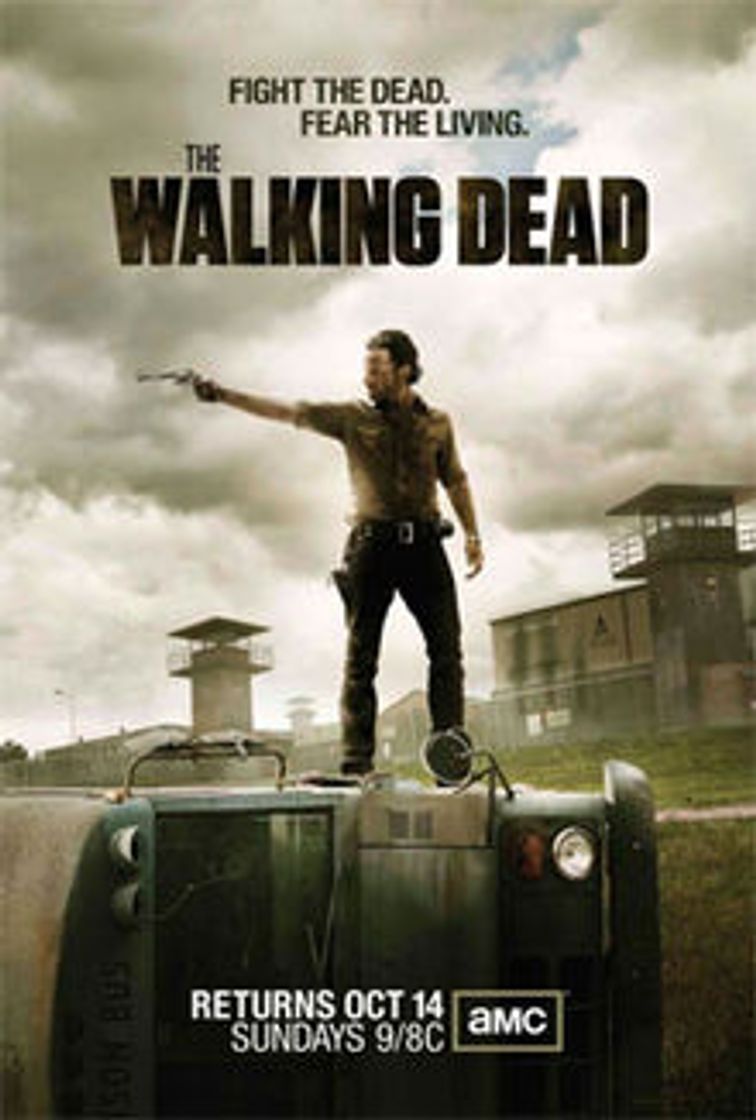 Serie The Walking Dead