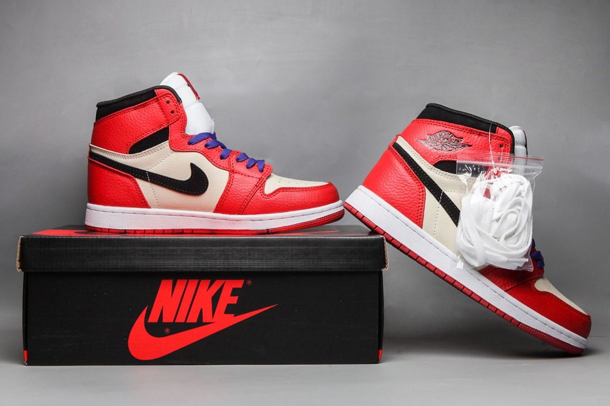 Moda Nike Air Jordan 1 Mid