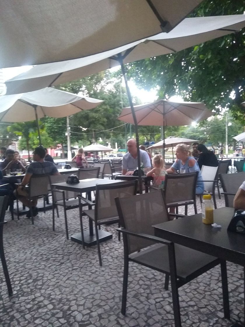 Restaurants Bar do Parque