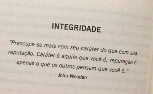 frase - John wooden