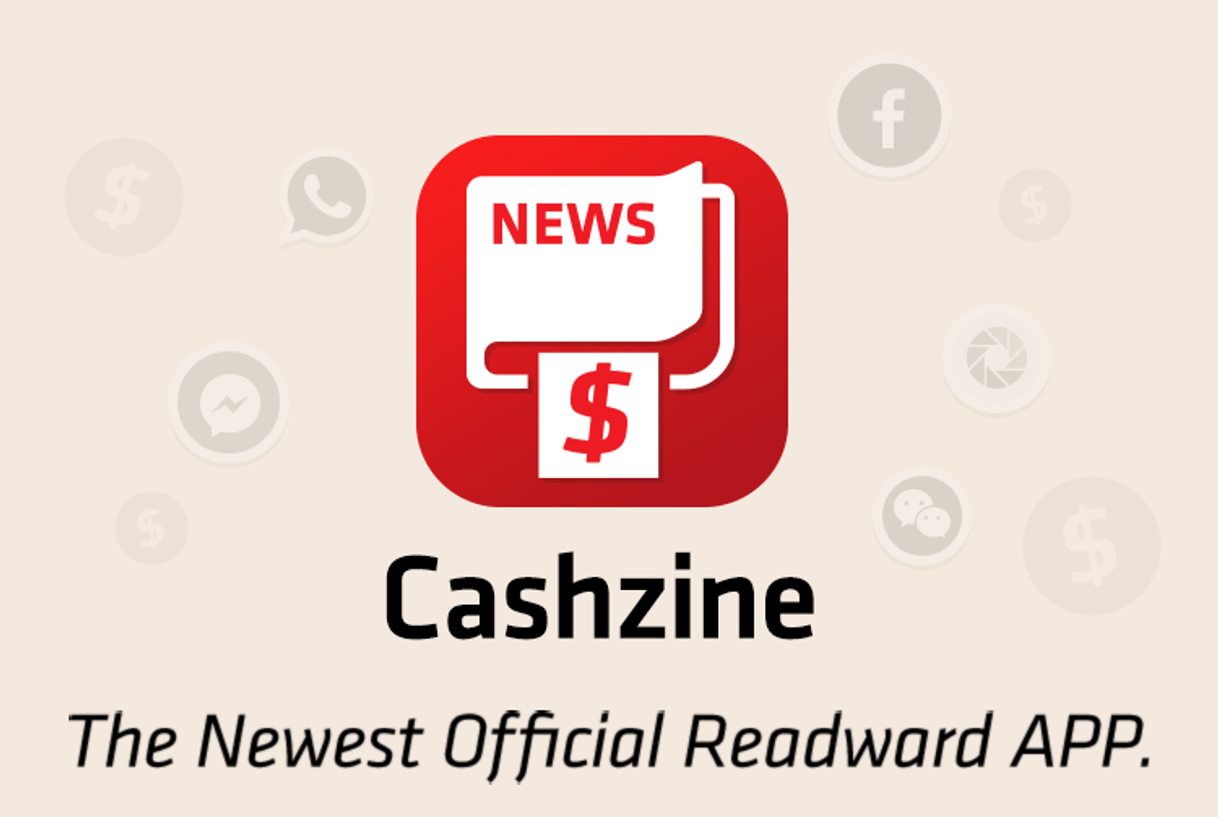 Moda Download Cashzine, make some pocket money