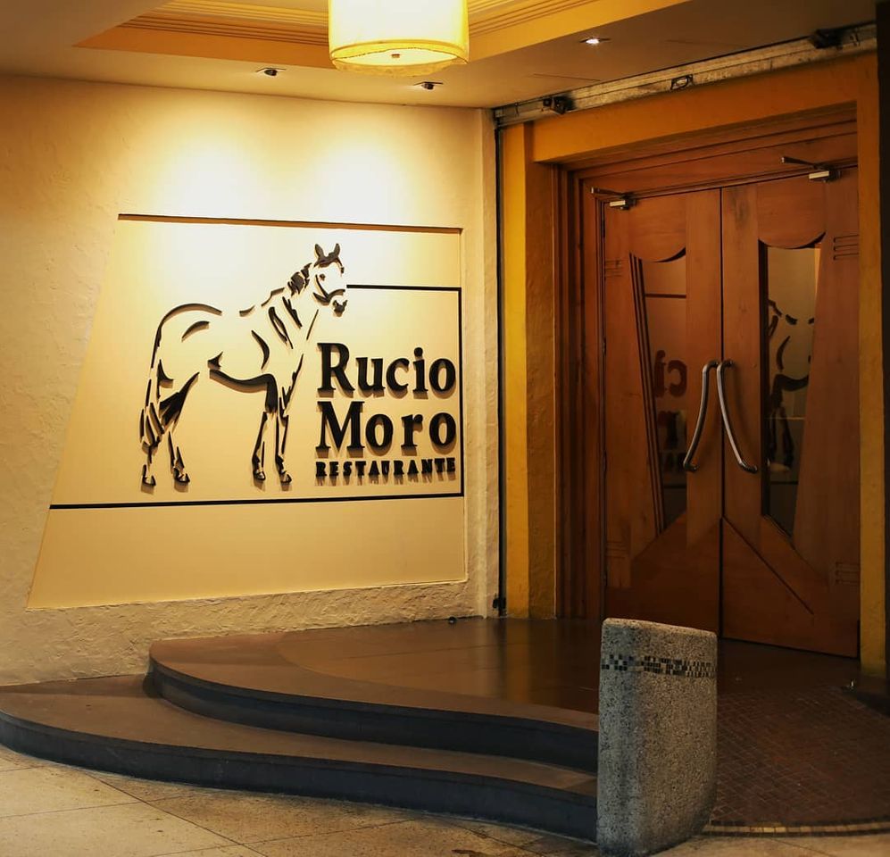 Restaurantes Rucio Moro