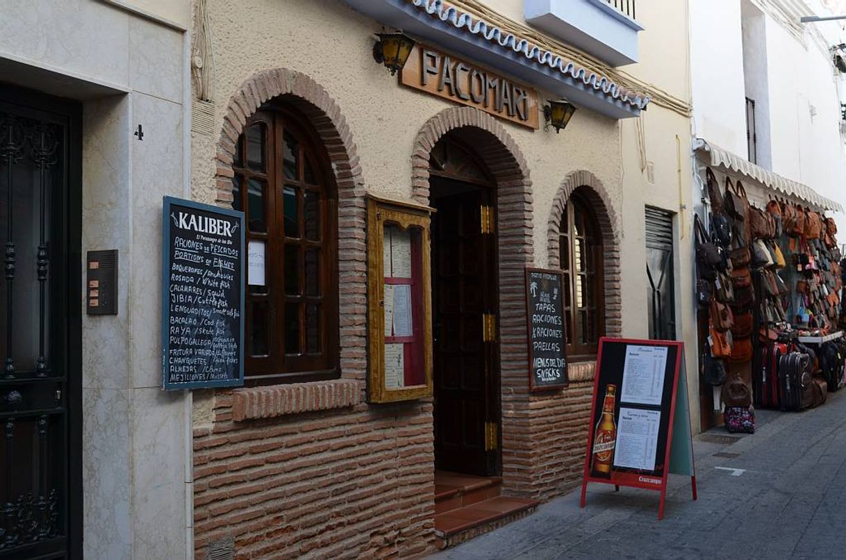 Restaurantes Casa Paco