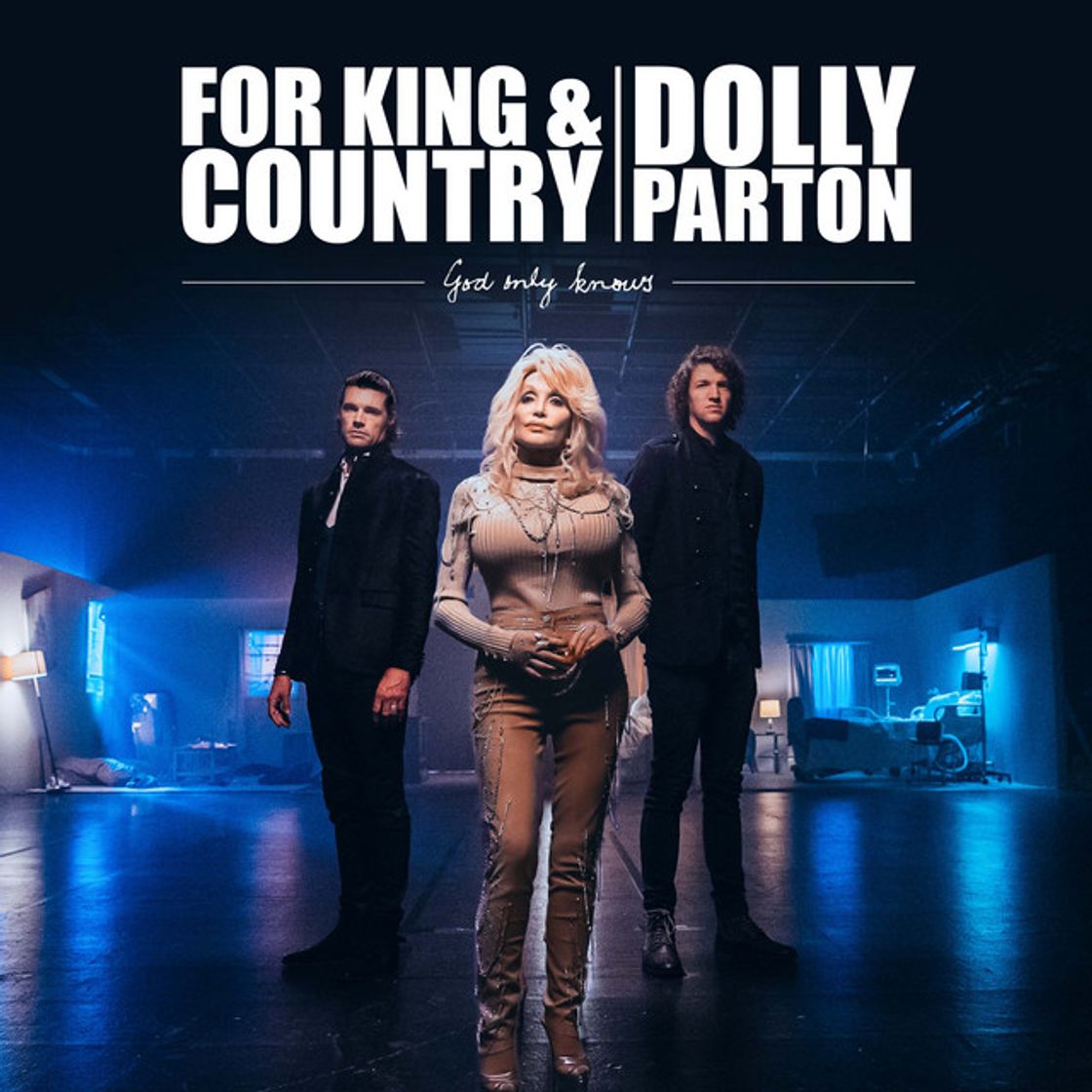 Canción God Only Knows (with Dolly Parton)