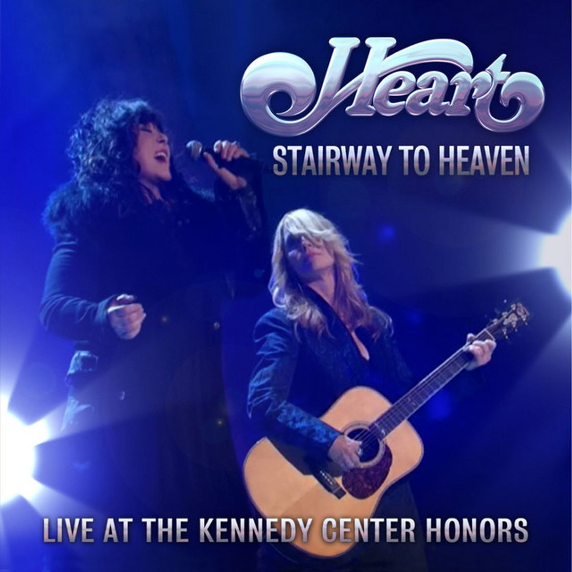 Canción Stairway to Heaven (Live At The Kennedy Center Honors)