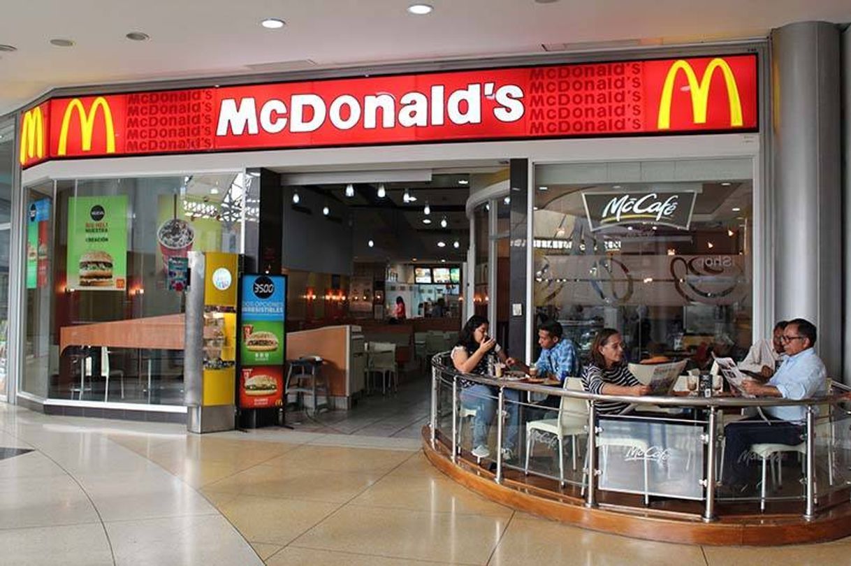 Restaurants McDonald's