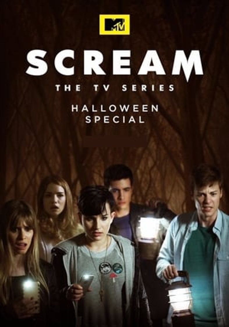 Película Scream: Halloween Special