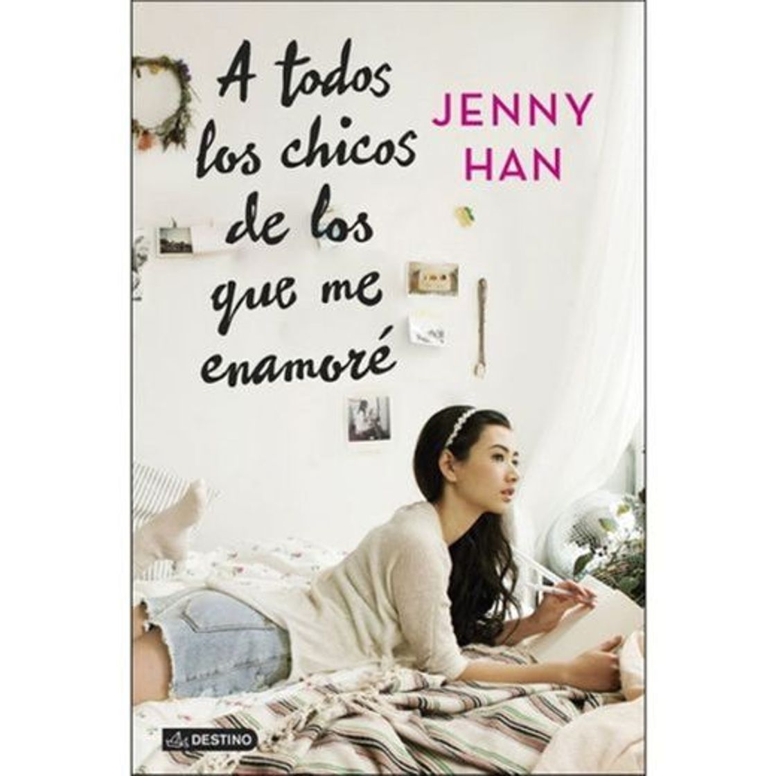 Libro A todos los chicos de los que me enamoré (Tapa blanda)