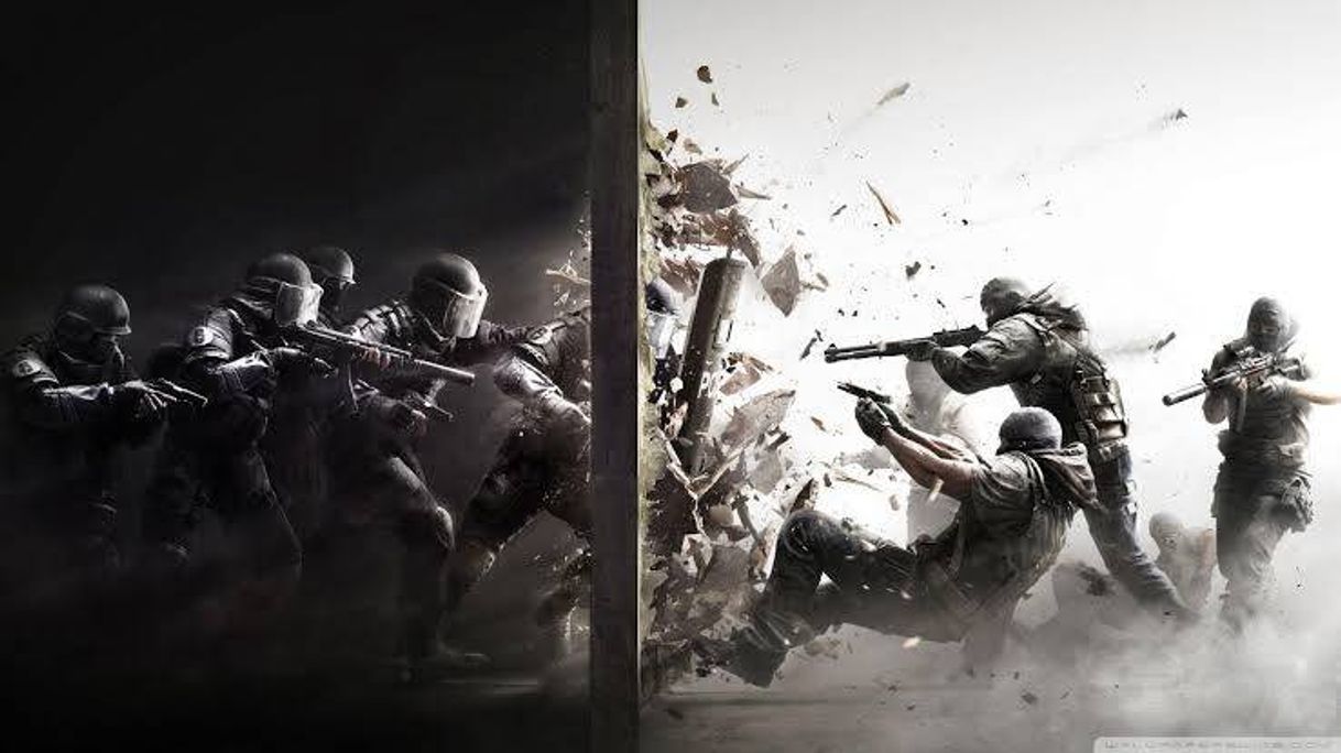 Videojuegos Tom Clancy's Rainbow Six Siege | Ubisoft® (BR)