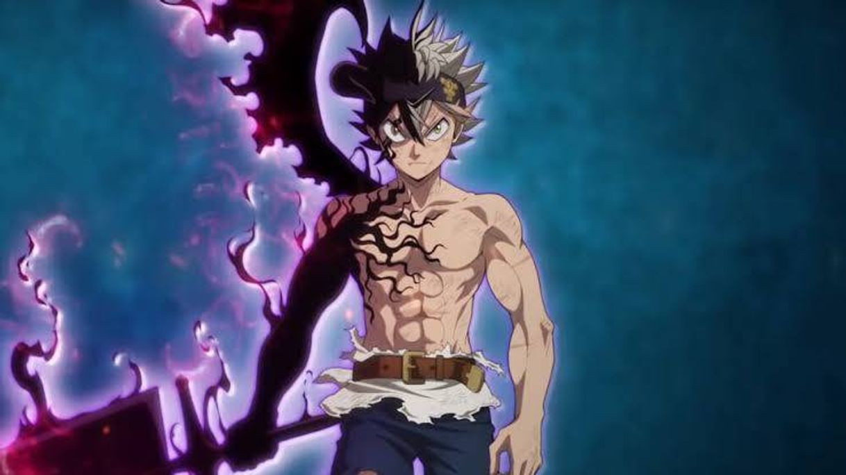 Fashion Black Clover