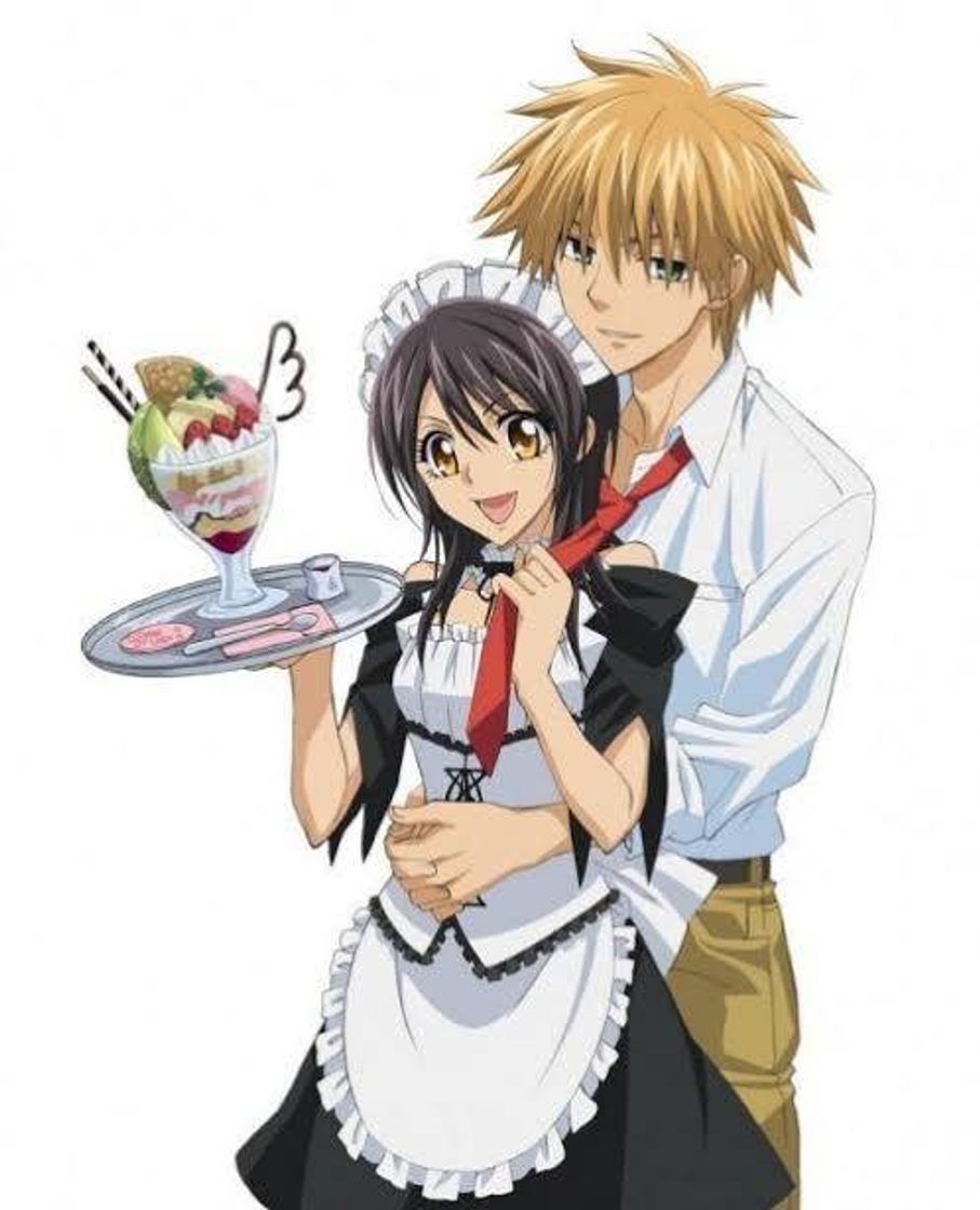 Fashion Kaichou wa Maid-Sama