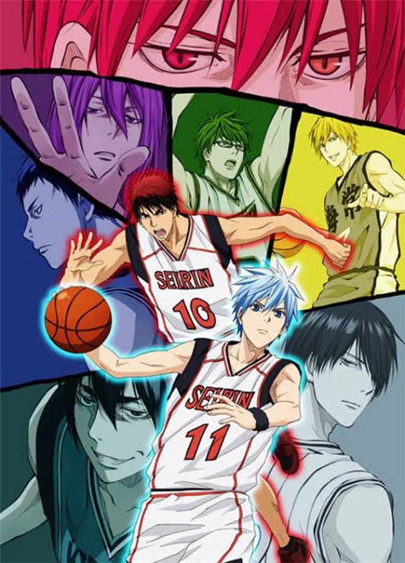 Fashion Kuroko no Basket 