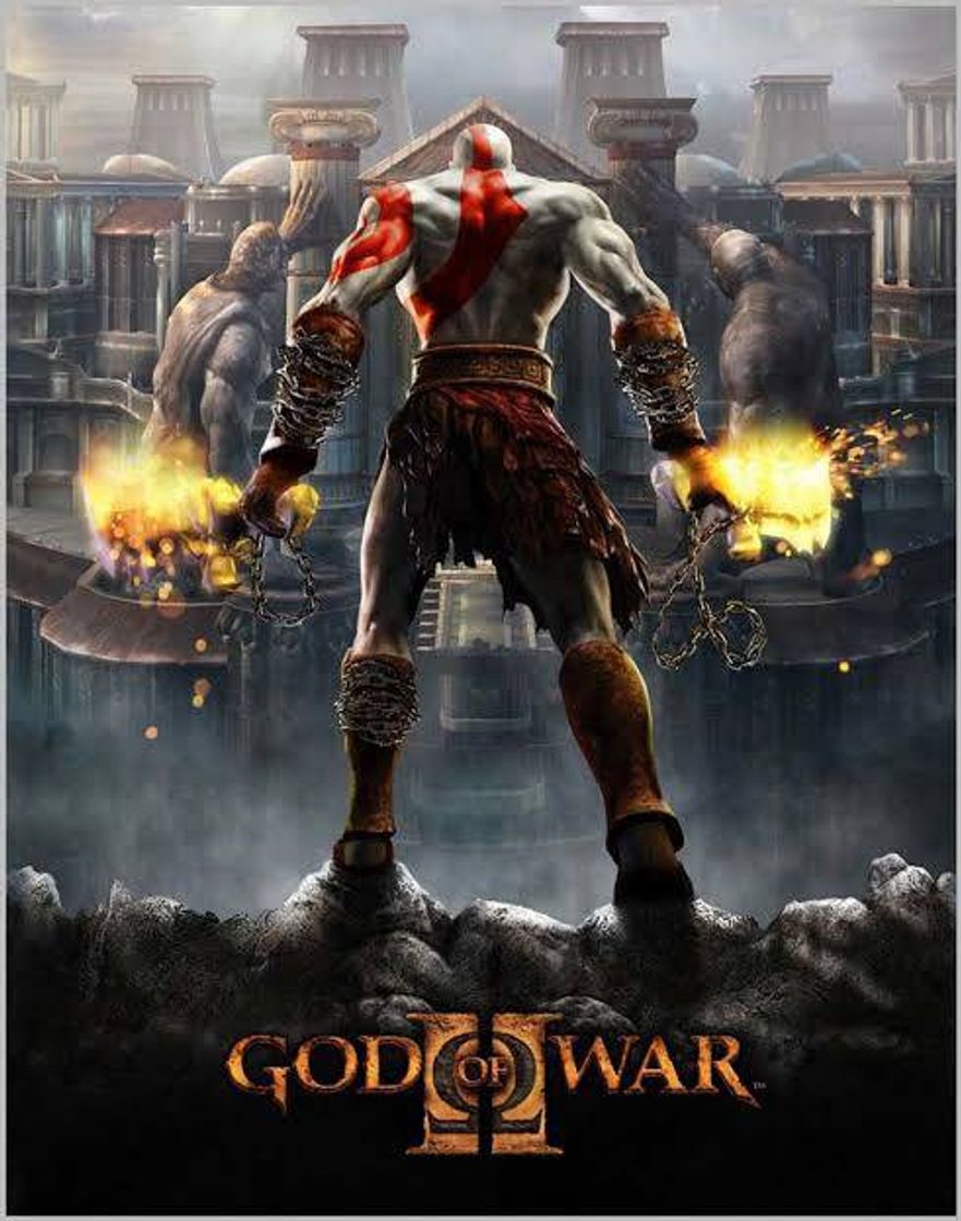 Videojuegos God Of War