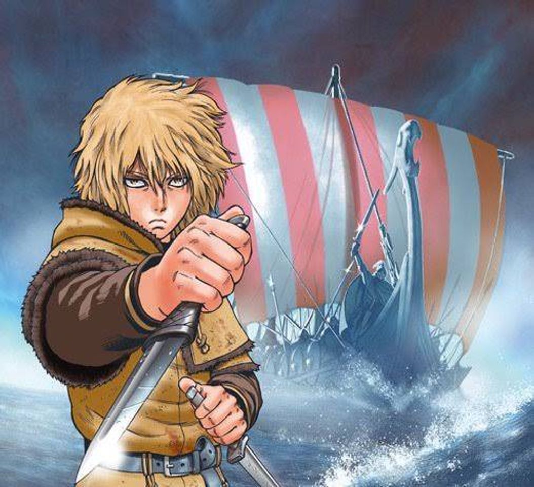 Fashion Vinland Saga