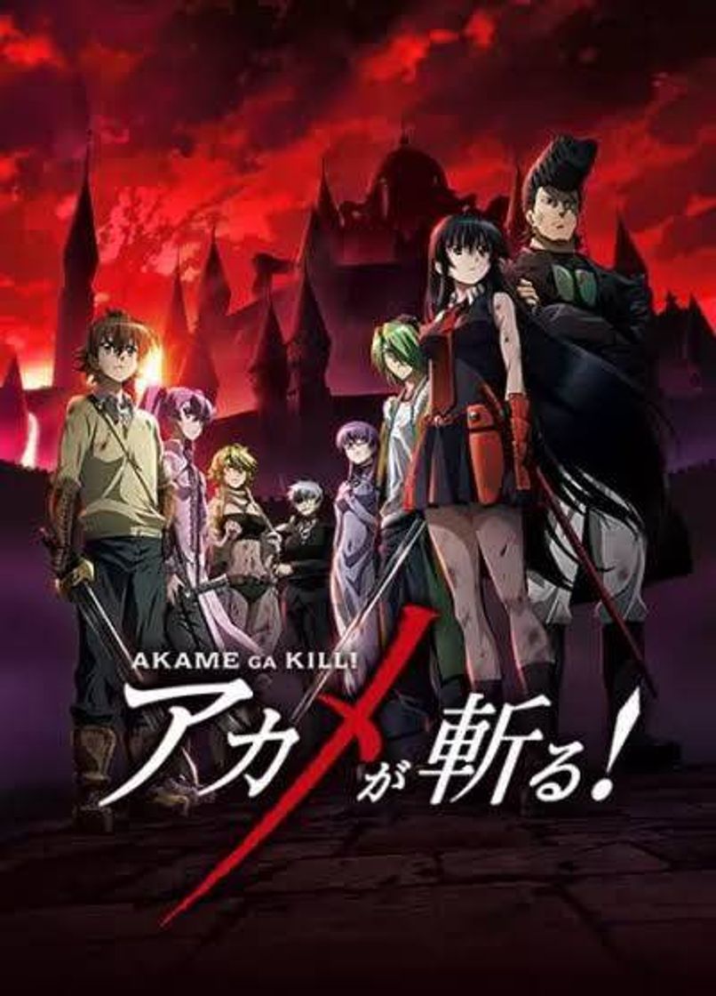 Serie Akame ga Kill