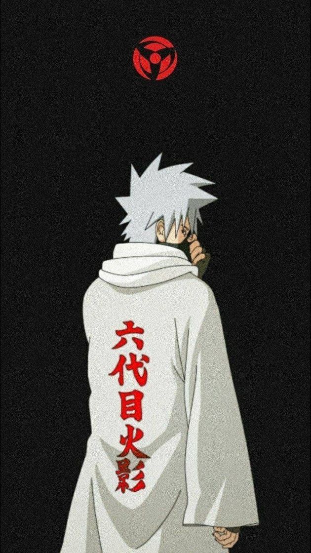 Serie Wallpaper - Kakashi Hatake - Naruto