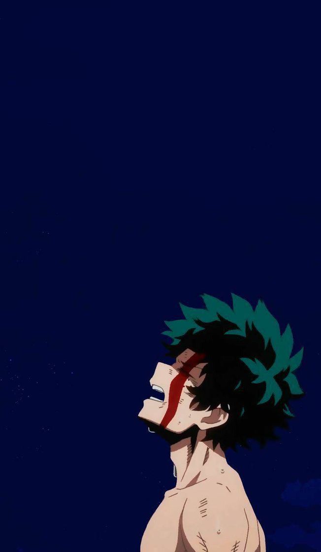 Serie Wallpaper - Izuku Midoriya - Boku no Hero Academia