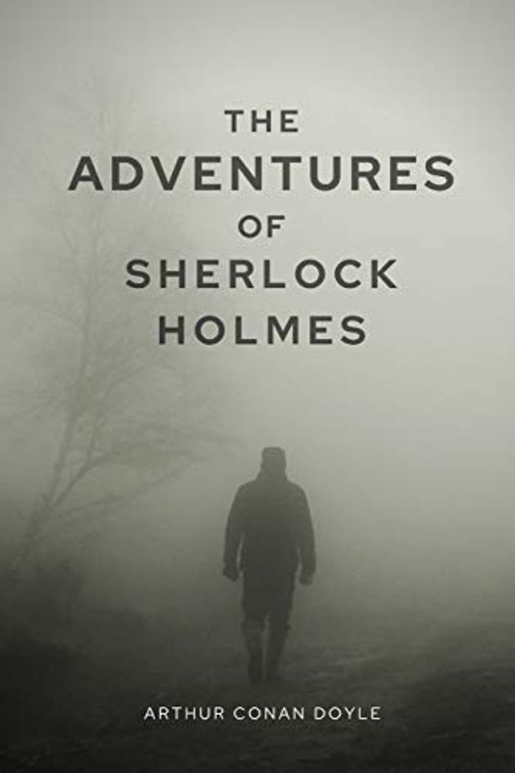 Book The Adventures of Sherlock Holmes