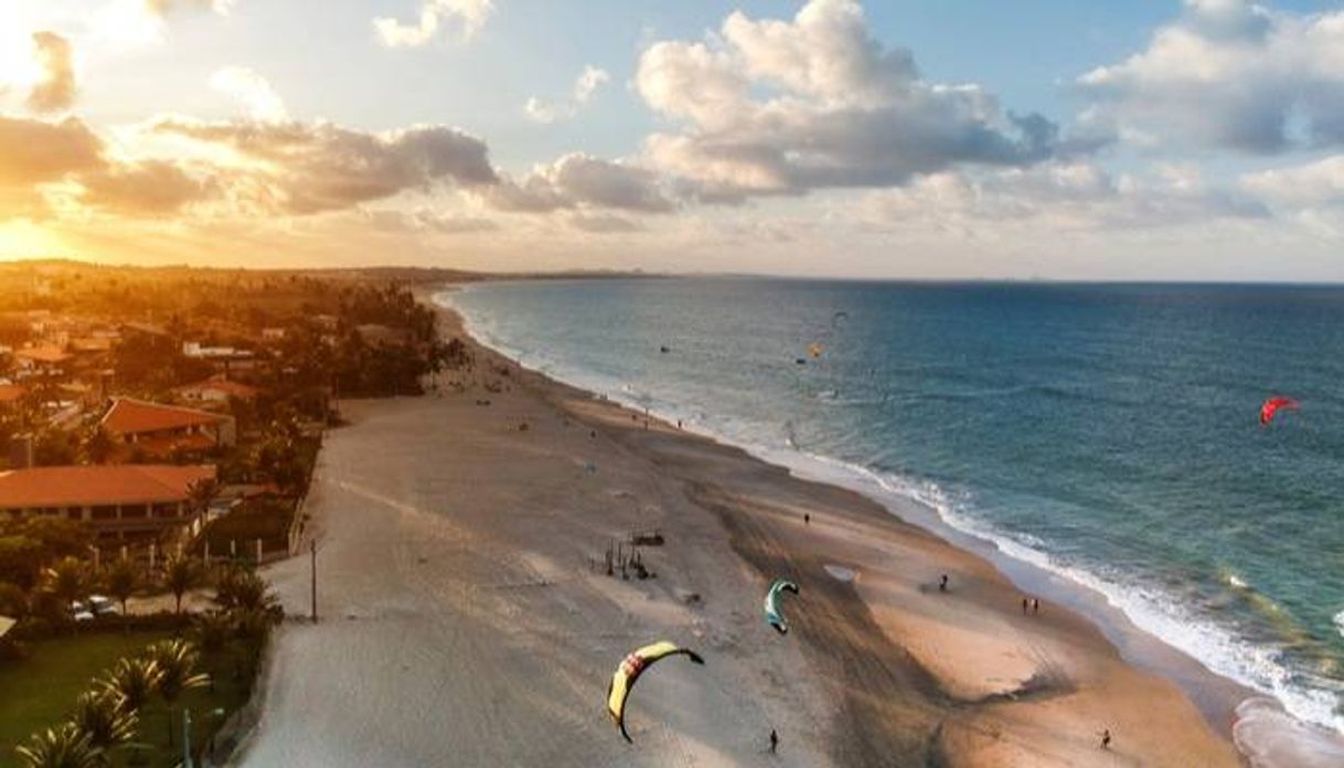 Place Cumbuco Beach