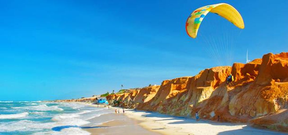 Place Canoa Quebrada