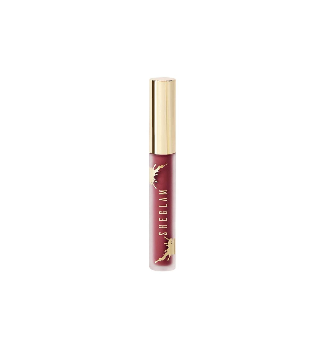 Beauty SHEGLAM Matte Allure Lápiz Labial Líquido