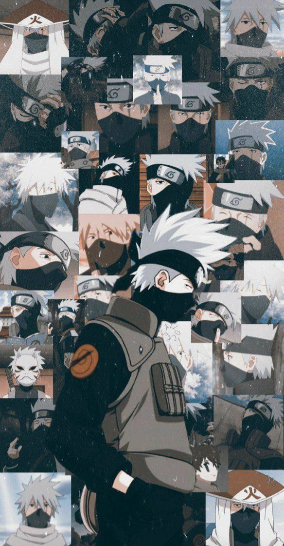 Moda Wallpaper Kakashi