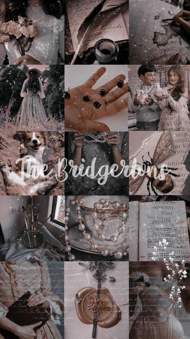 Social Wallpaper The Bridgertons