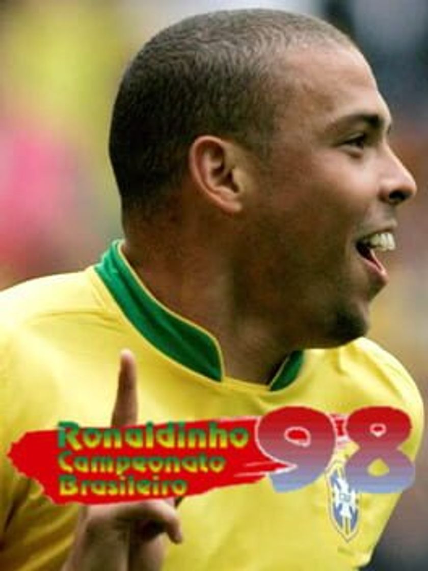 Videogames Ronaldinho Soccer 98