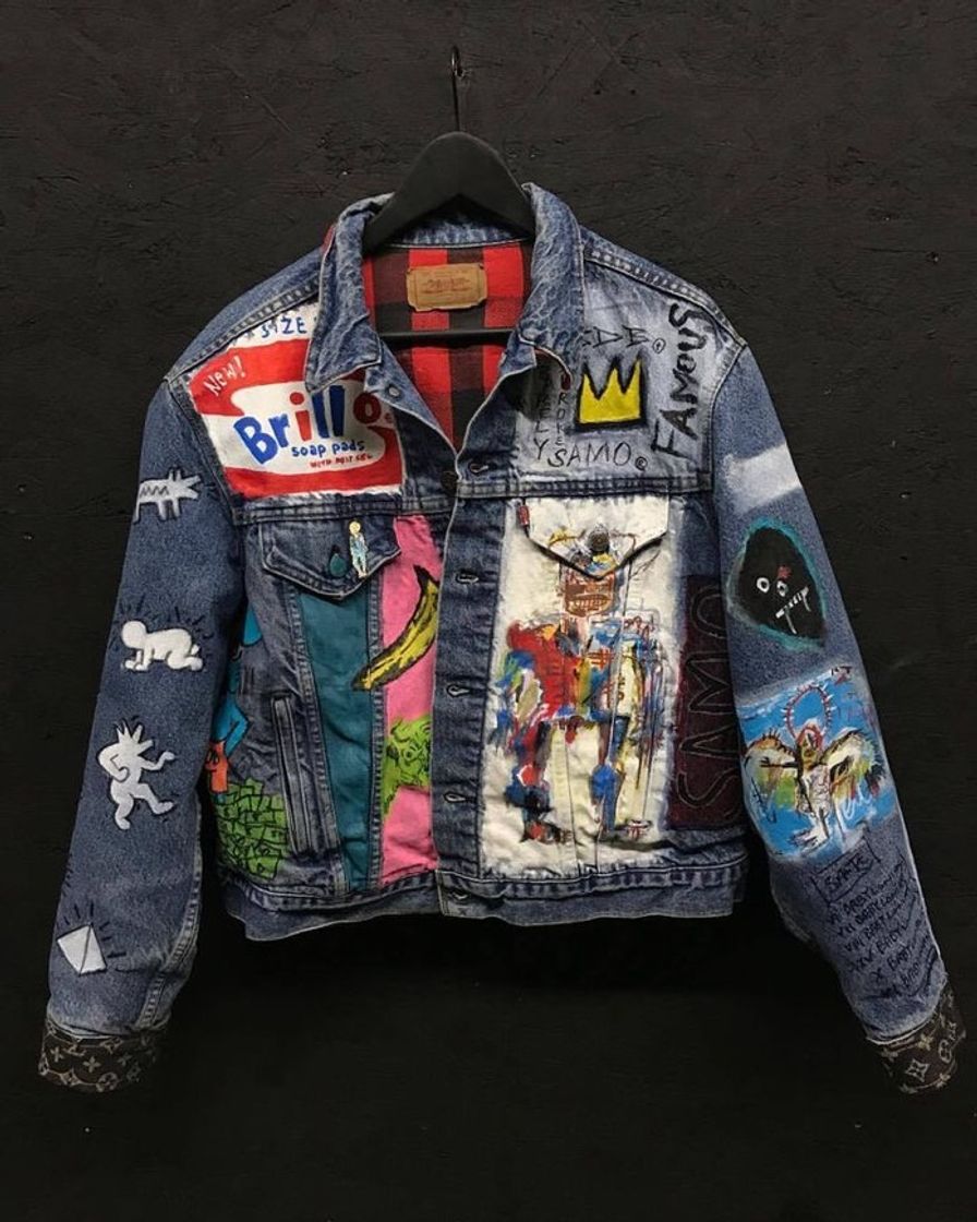 Fashion Customized jeans jacket 