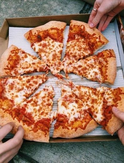 Pizza 🍕 