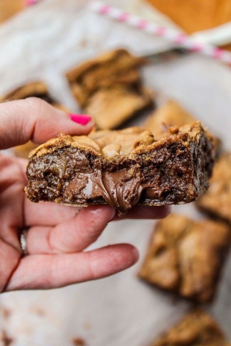 Moda Torta de nutella 🍫