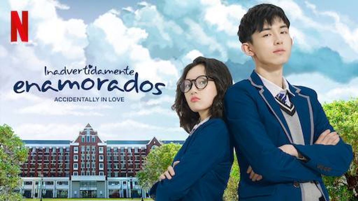 Serie Accidentally in Love | Netflix Official Site