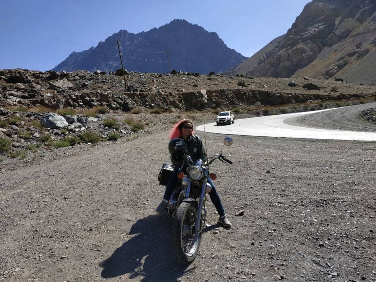 Lugar Aconcagua